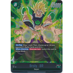 Broly: BR (SR)