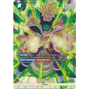 Broly: BR (SR-Star)