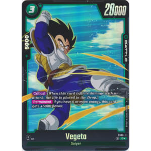 Vegeta (Foil)