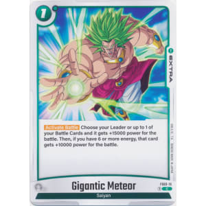 Gigantic Meteor (Non-Foil)