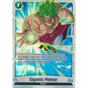 Gigantic Meteor (Foil)