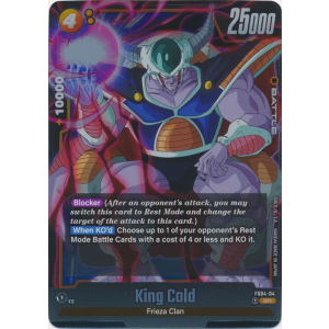 King Cold (SR)