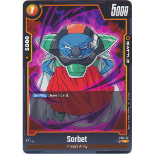 Sorbet