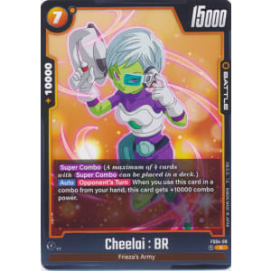 Cheelai: BR (Non-Foil)