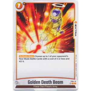 Golden Death Beam (Non-Foil)