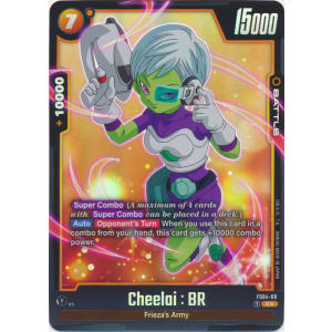 Cheelai: BR (Foil)