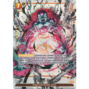 Death Ball (Special Alt-Art)