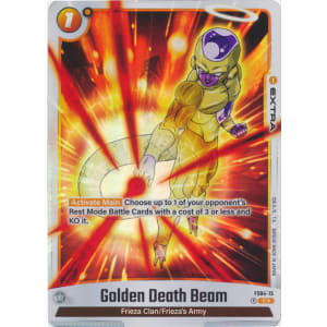 Golden Death Beam (Foil)