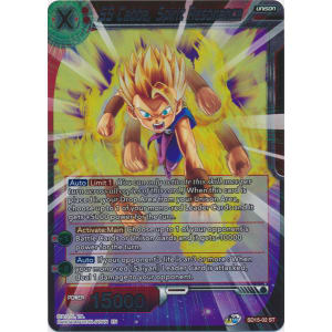 SS Cabba, Spirit Resonance (Non-Gold Stamped)