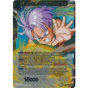 Trunks, Rambunctious Son