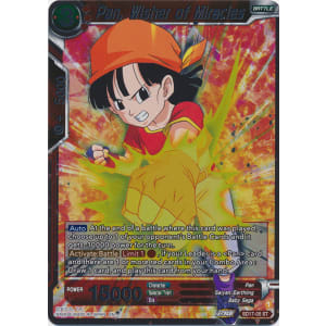 Pan, Wisher of Miracles