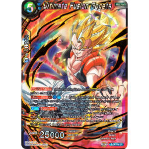 Ultimate Fusion Gogeta (Foil)