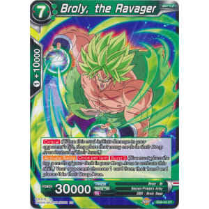 Broly, the Ravager