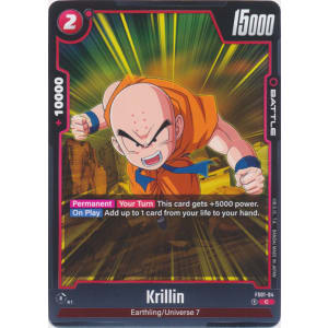 Krillin (Non-Foil)