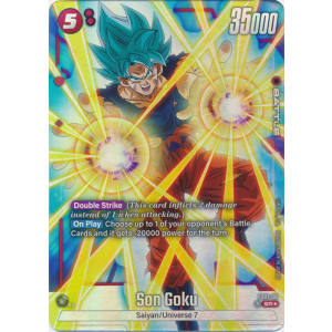 Son Goku (08) (SR-Star)