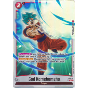 God Kamehameha (Foil)