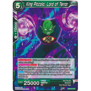King Piccolo, Lord of Terror (Non-Foil)