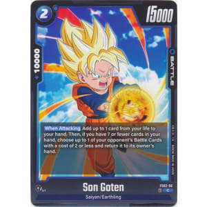 Son Goten (06) (Non-Foil)