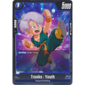 Trunks: Youth (08)