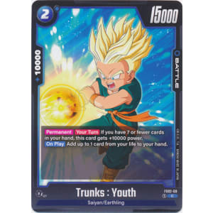 Trunks: Youth (09) (Non-Foil)