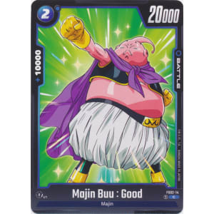 Majin Buu: Good