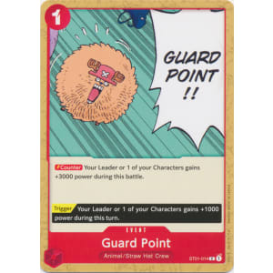 Guard Point