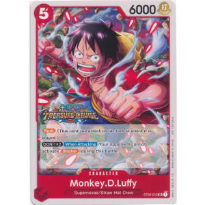 Monkey.D.Luffy (TP5) (Punching)