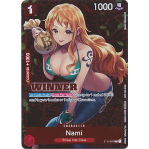 Nami (TP3) (Money) (Winner)
