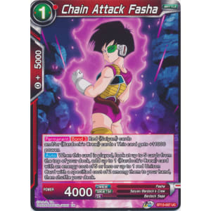 Chain Attack Fasha