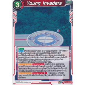 Young Invaders