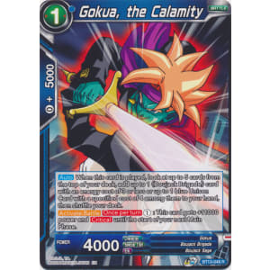 Gokua, the Calamity