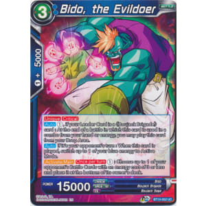 Bido, the Evildoer