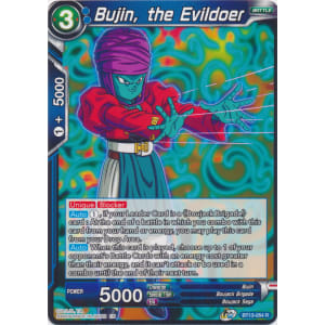 Bujin, the Evildoer