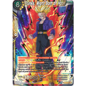 Trunks, Might Born of Hope