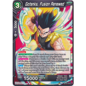 Gotenks, Fusion Renewed