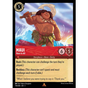 Maui - Hero to All