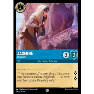 Jasmine - Disguised