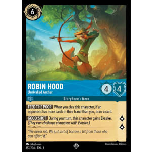 Robin Hood - Unrivaled Archer