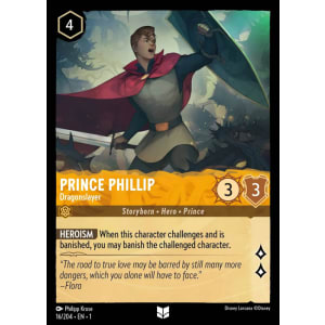 Prince Phillip - Dragonslayer