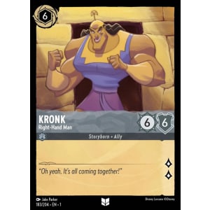 Kronk - Right-Hand Man