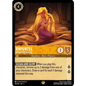 Rapunzel - Gifted with Healing