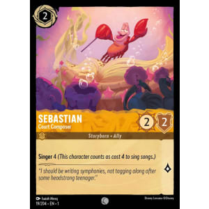 Sebastian - Court Composer