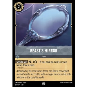 Beast's Mirror