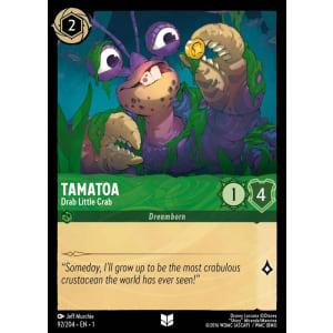 Tamatoa - Drab Little Crab