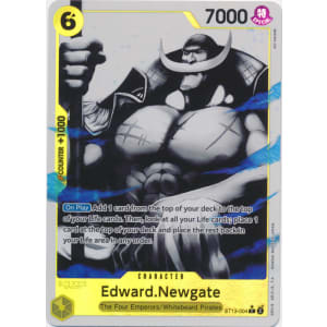 Edward.Newgate (Alternate Art)