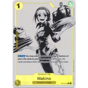 Makino (Alternate Art)