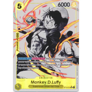 Monkey.D.Luffy (015) (Alternate Art)