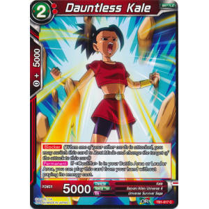 Dauntless Kale