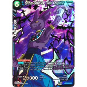 Beerus, Universe 7 Divine Vanquisher