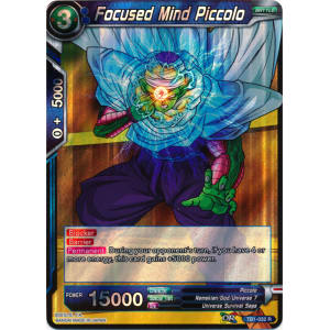 Focused Mind Piccolo